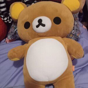San X - Rilakkuma Bear Plush